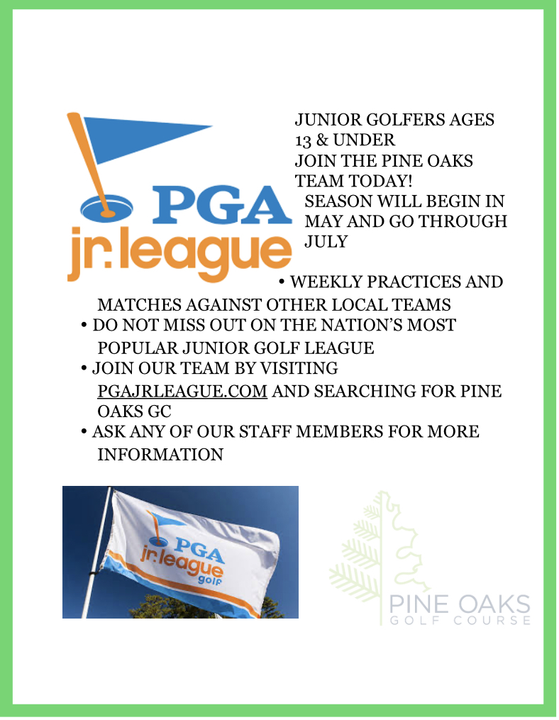 PGA Jr League